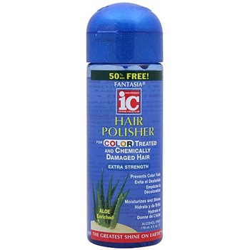 IC Aloe Hair Polisher Color