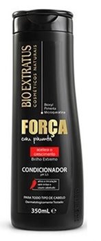 Bio Extratus - Condicionador Força Com Pimenta 350ml