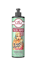 Gota Dourada - Matizador 3D Pérola 300ml