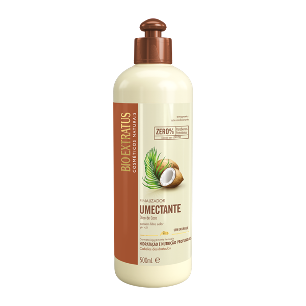 Bio Extratus - Finalizador Umectante Coco 500 mL