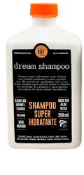 Lola - Shampoo Dream Cream 250 mL (VEGAN)