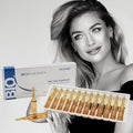 Risfort - Ampolas Bioplacenta Tratamento Anti Queda 12 X 10ml