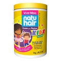 Natu Hair - Creme para Pentear Kids Vegano - 1kg