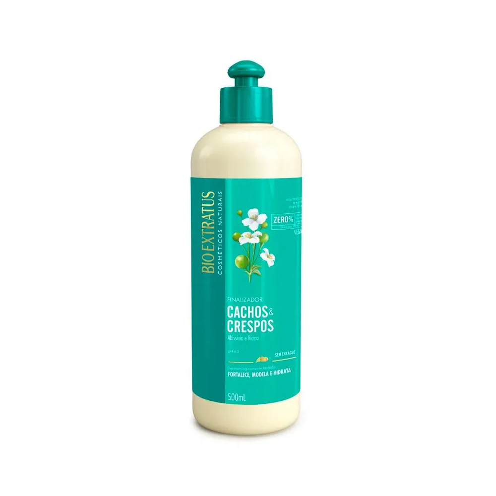 Bio Extratus - Finalizador Cachos & Crespos 500mL