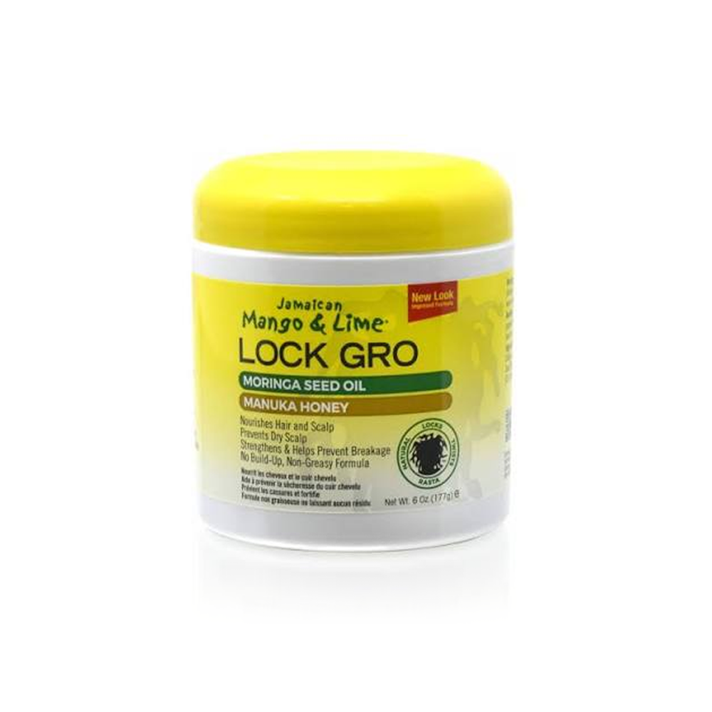 JM Mango & Lime - Lock Gro