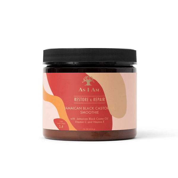 As I Am - JBCO Smoothie 16oz