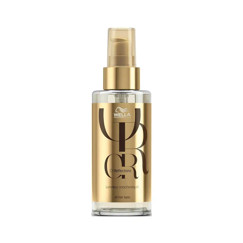 Wella - Oil Reflections Óleo Iluminador E Suavizante