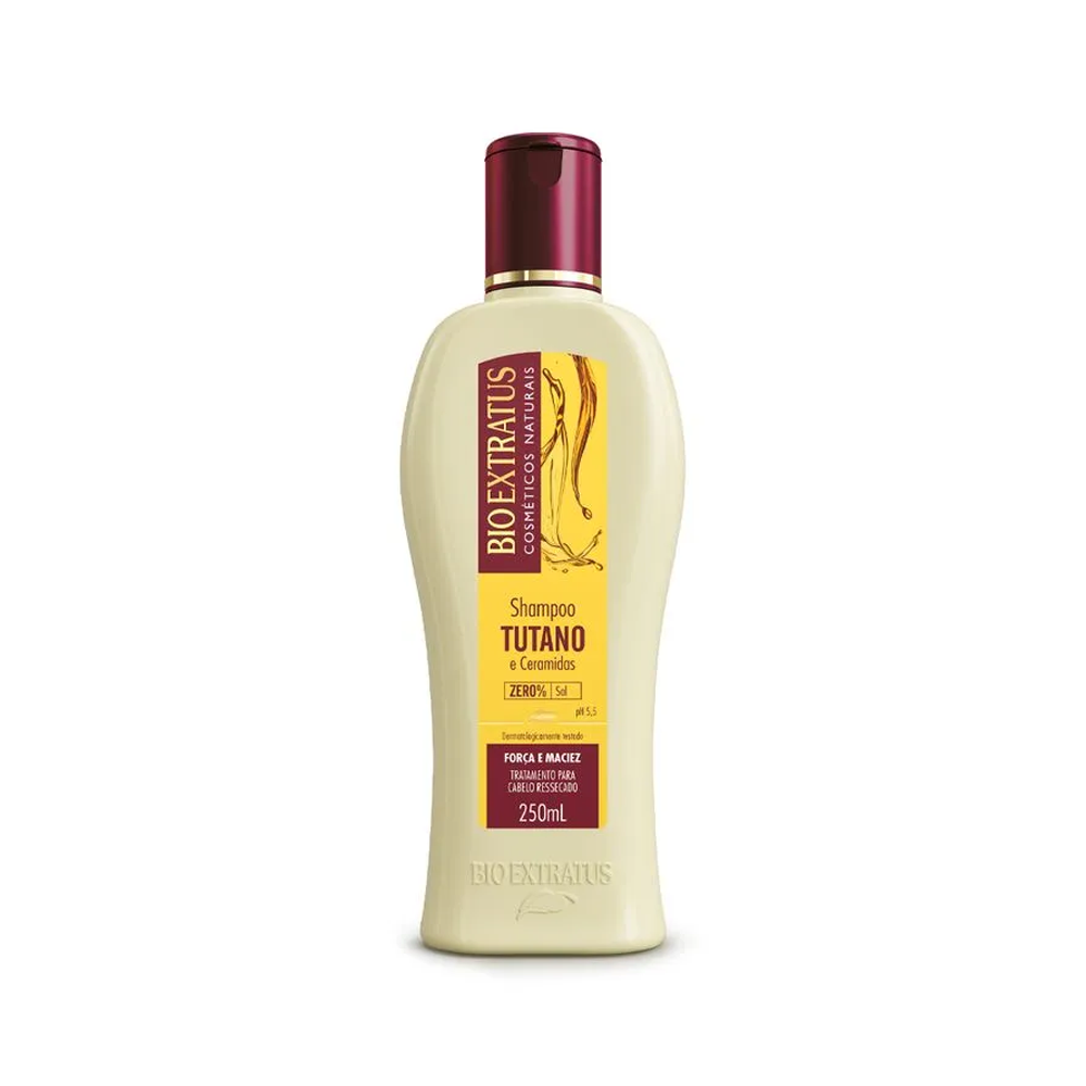 Bio Extratus - Shampoo Tutano e Ceramidas 250ml