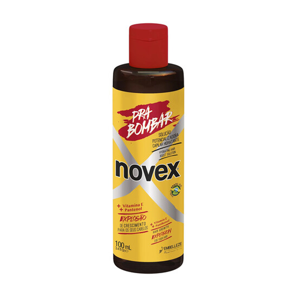 Novex - Solução PRA BOMBAR 100 mL