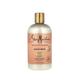 Shampoo de Coco e Hibisco Curl & Shine - Shea Moisture 379 ml