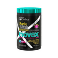 Novex - Máscara Santo Black Poderoso 1KG