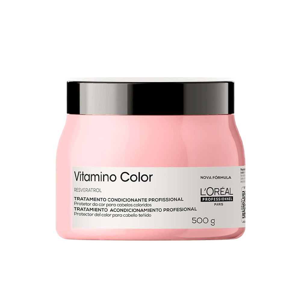 L'Oréal - Professionnal Vitamino Color Máscara 500ml