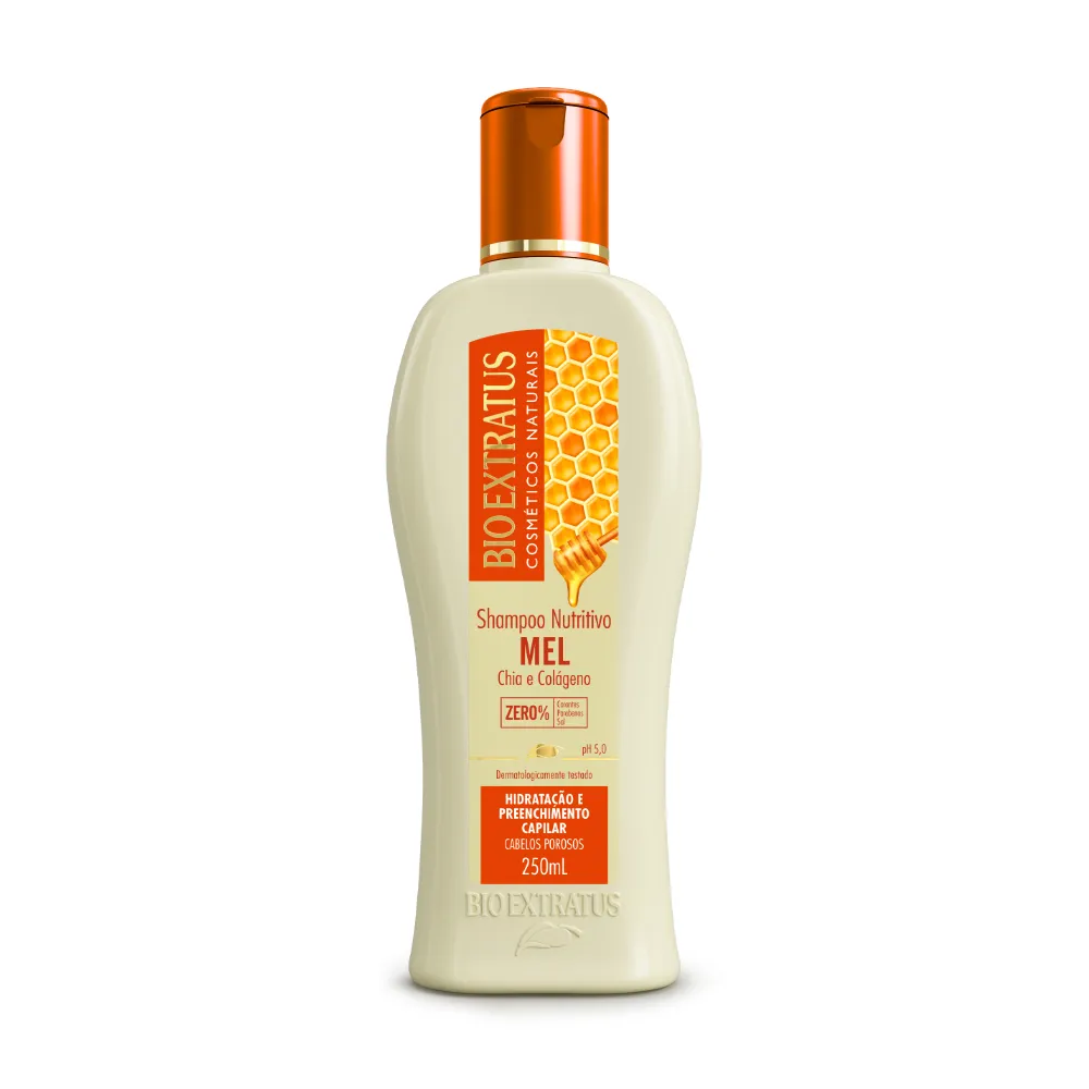 Bio Extratus - Mel Shampoo 250ml