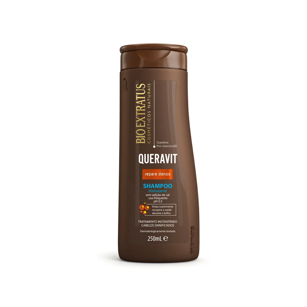 Bio Extratus - Shampoo Hidratante Queravit 250 mL