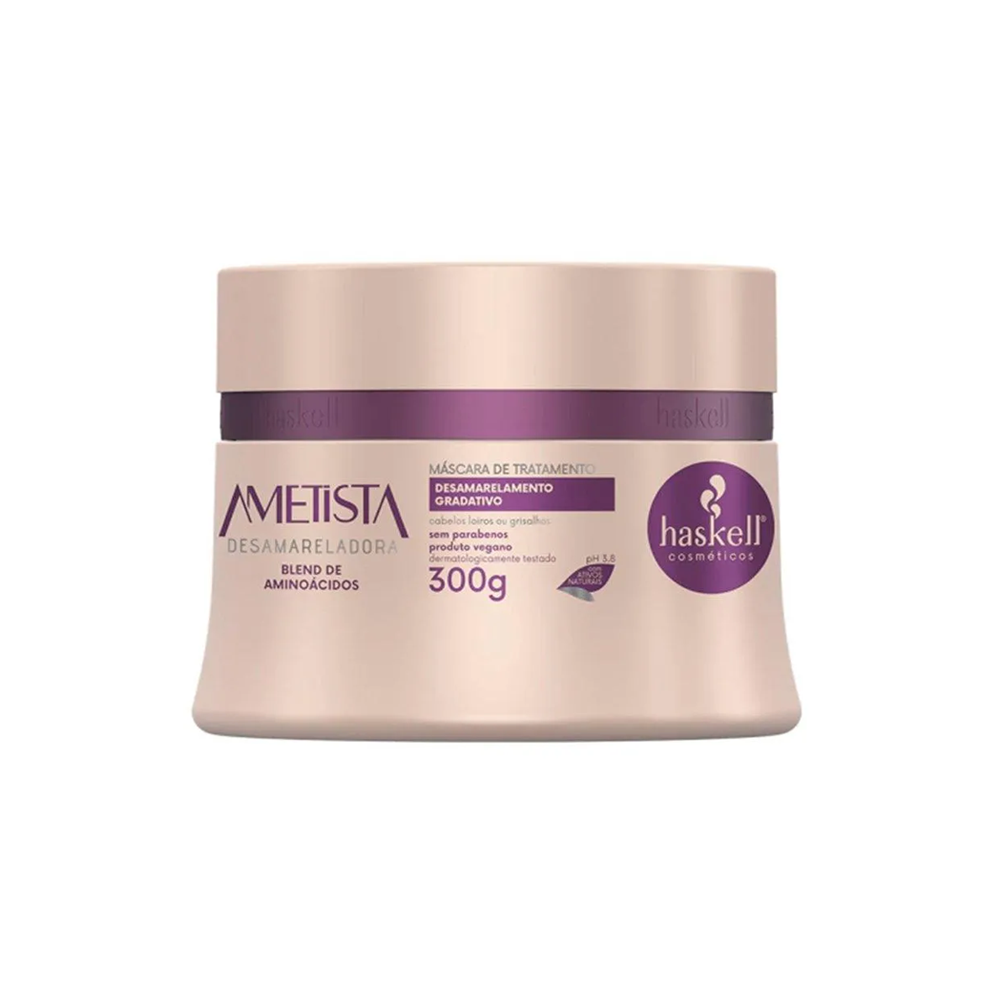 Haskell - Máscara Ametista 300g
