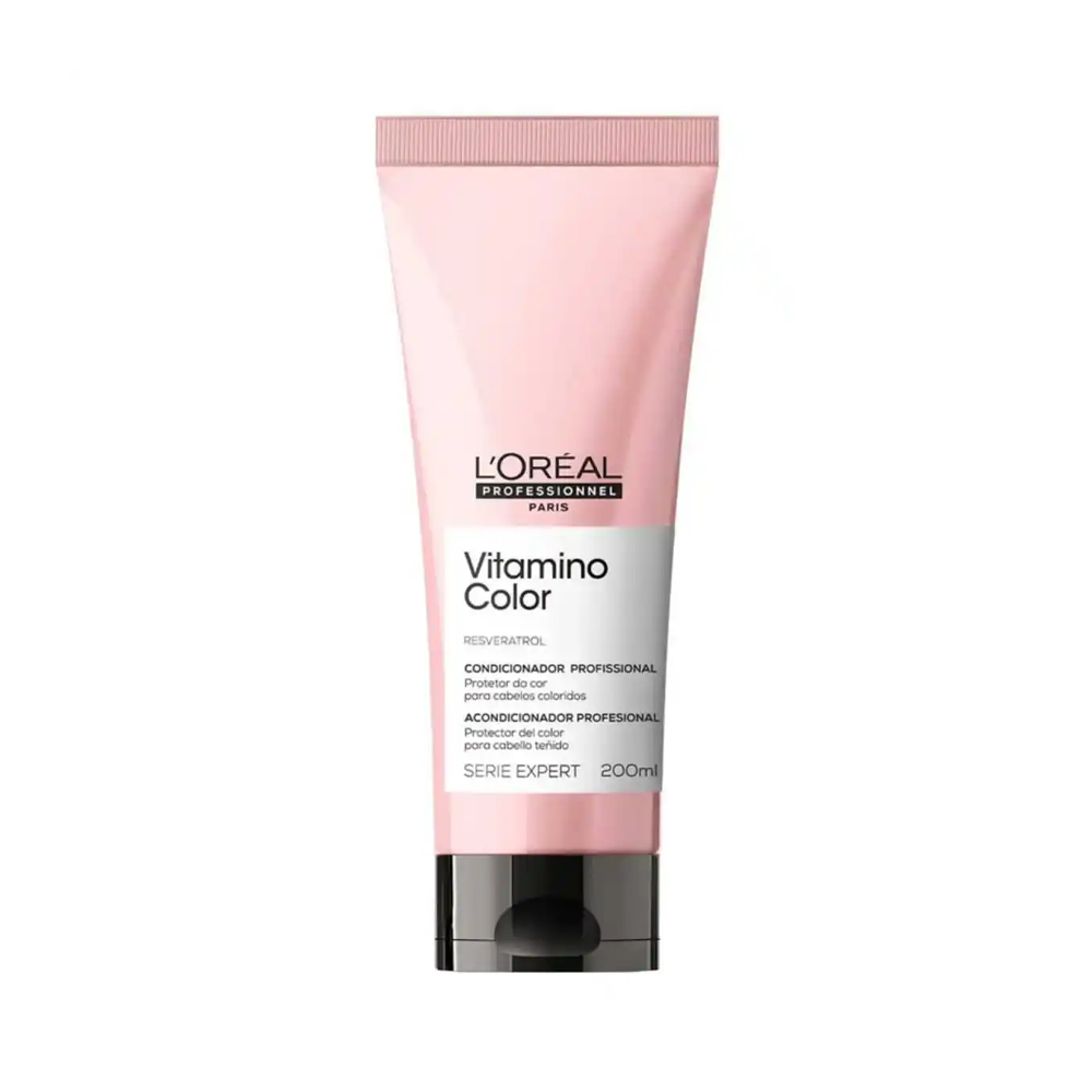L'Oréal - Professionnal Vitamino Color Condicionador 200ml