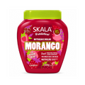 Skala - Creme para Pentear Frutástica Nutrição e Brilho Morango 2 em 1 1kg