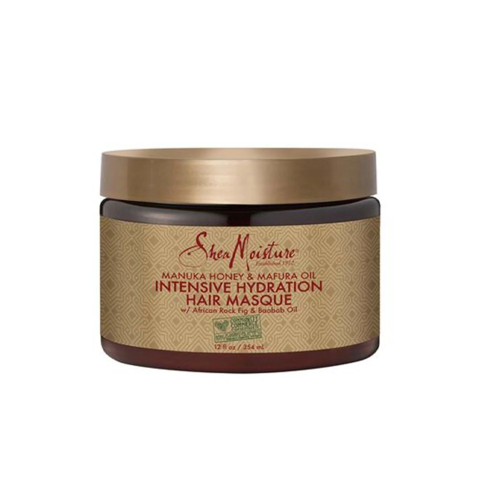 Shea Moisture - Manuka Honey & Mafura Oil Intensive Hydration Hair Masque 354ml