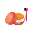 Kit Cera Modus 150g + Escova Baby Hair - Laranja