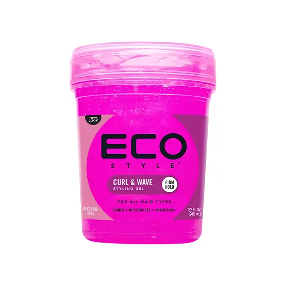 Eco Styler - Curl Wave Pink Gel 946ml