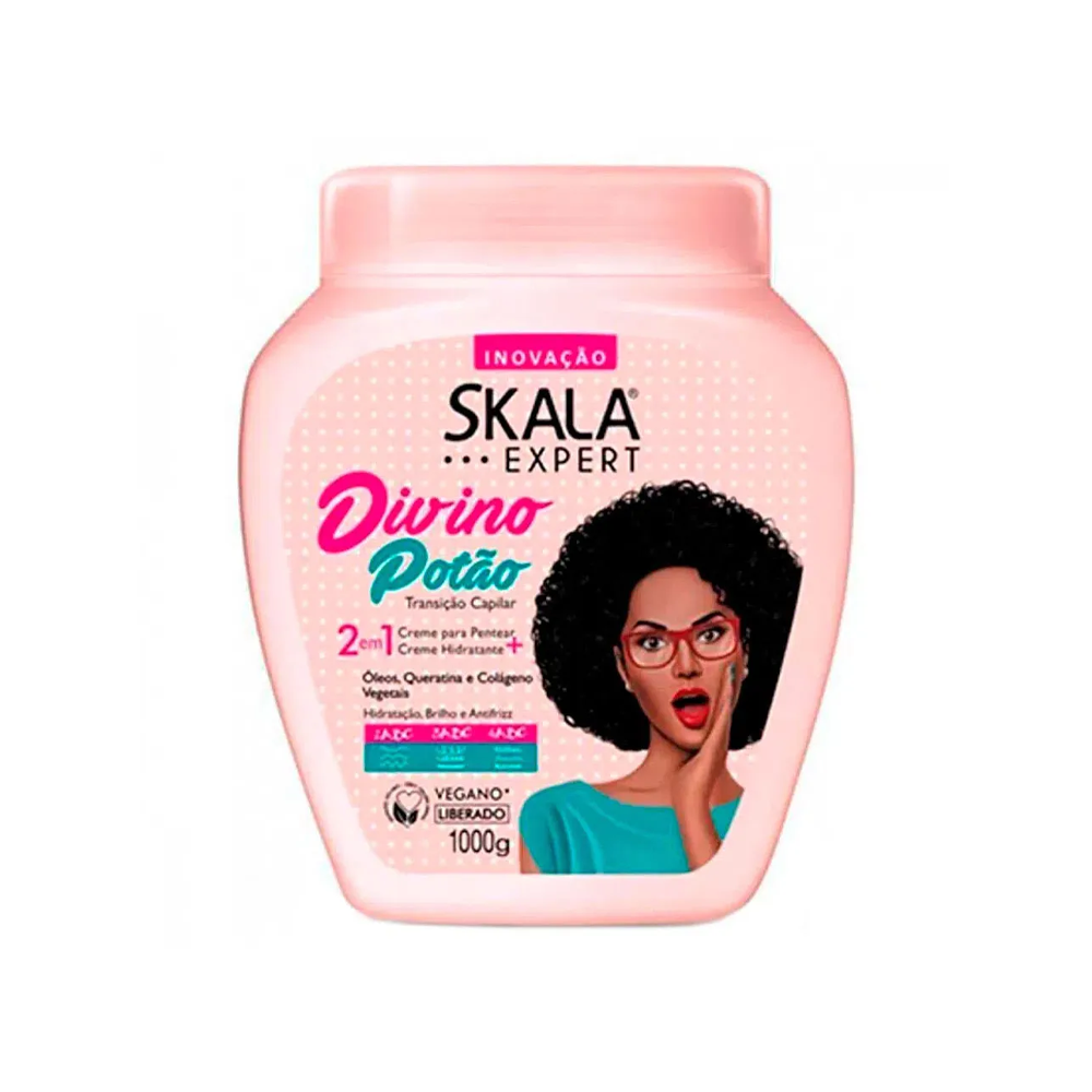 Skala - Máscara Divino Potão 1Kg