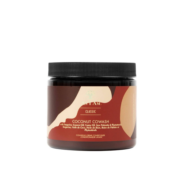 As I Am - Coconut Cowash 454g