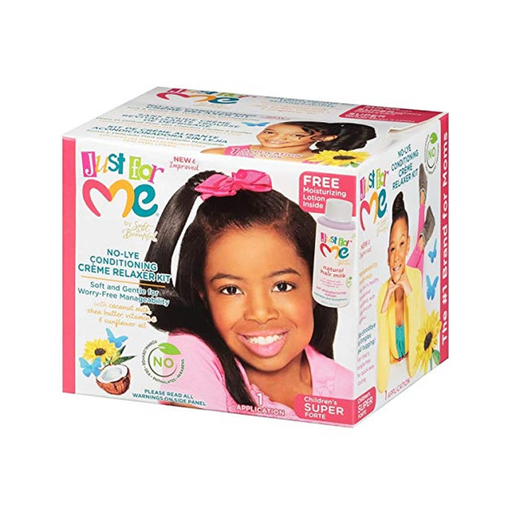 Just For Me Relaxer Kit REGULAR/SUPER