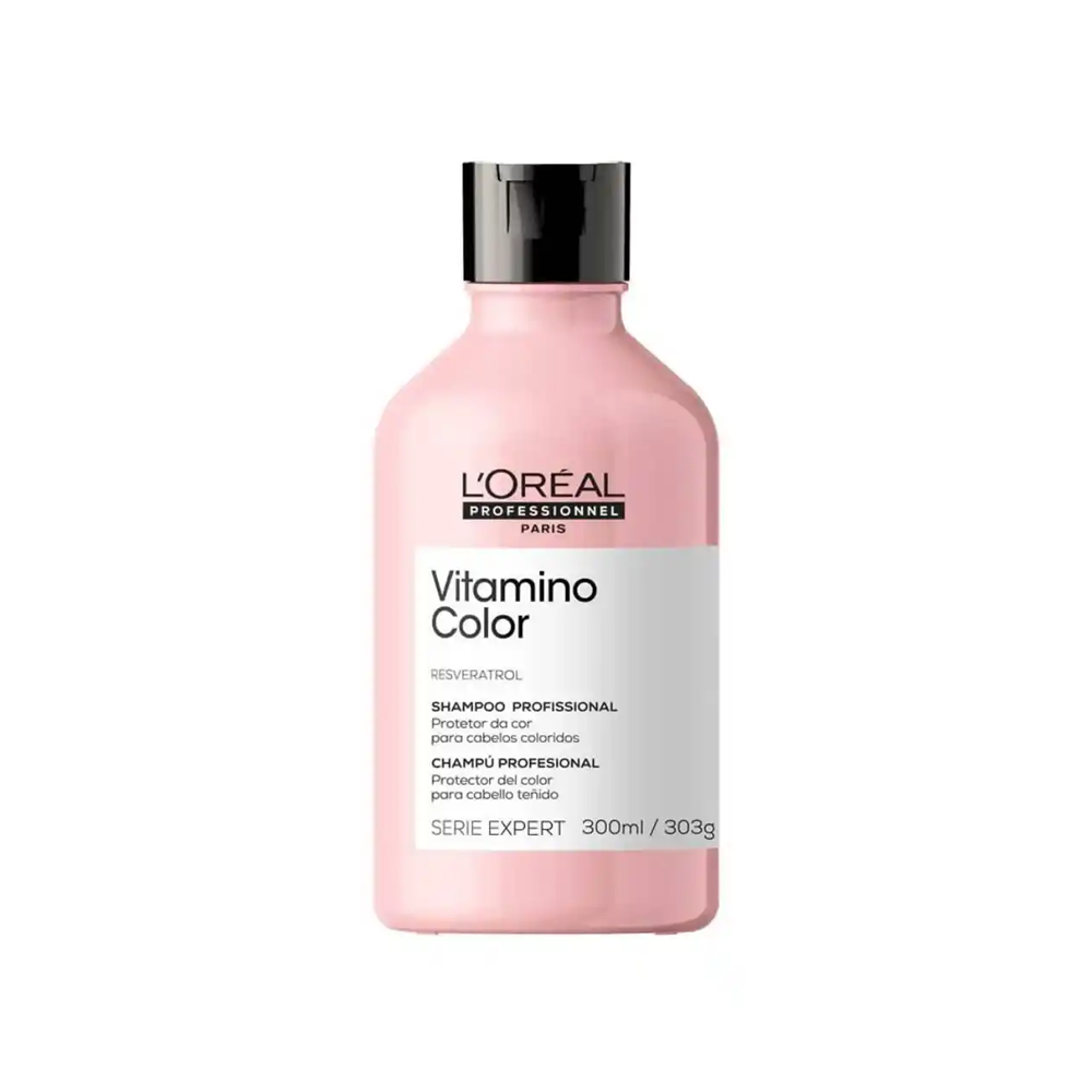 L´Oreal - Professional Vitamino Color Shampoo 300ml