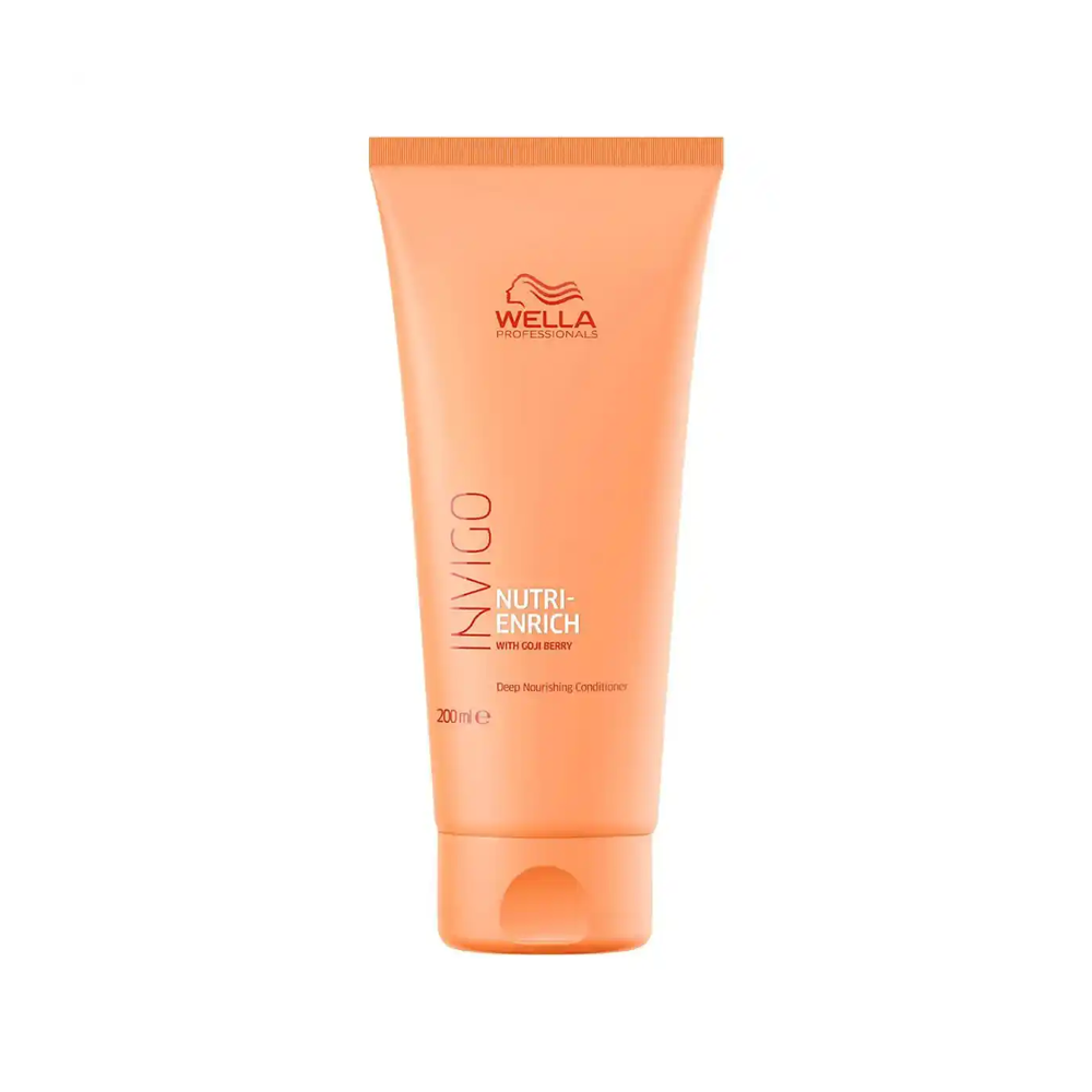 WELLA - Invigo Nutri-enrich Condicionador 200g