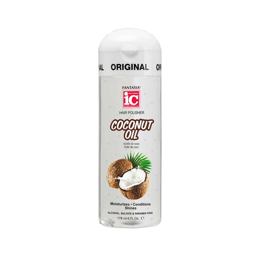 IC Fantasia - Hair Polisher Coconut Oil