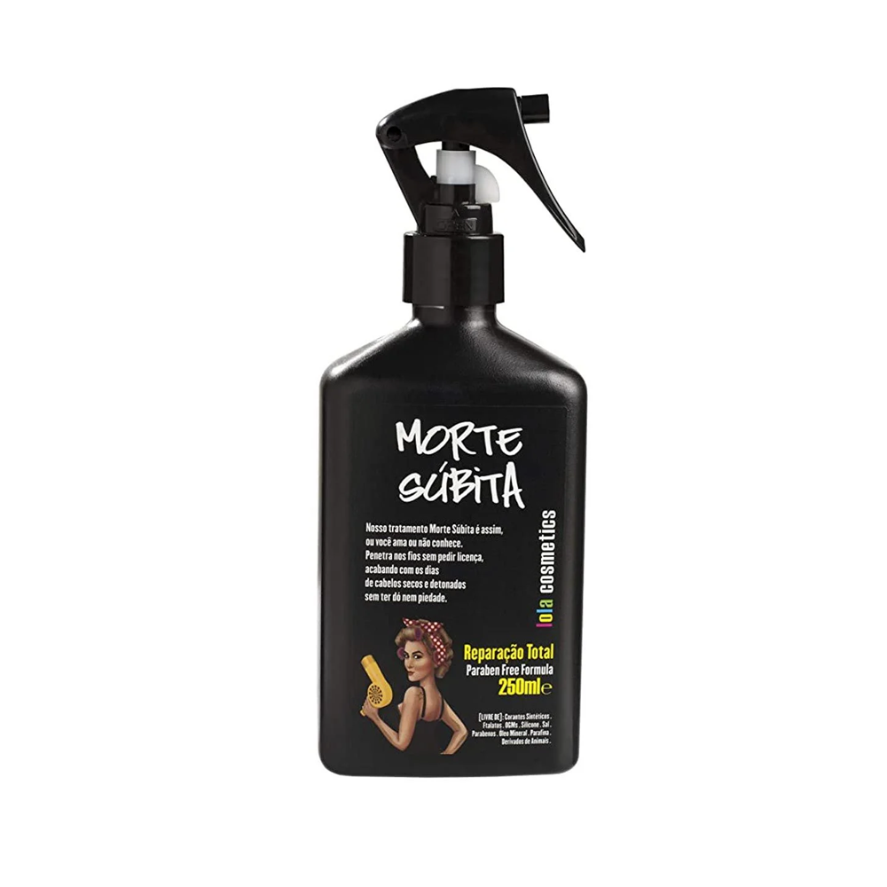 Lola - Spray Reparação Total Morte Súbita 250mL (VEGAN)