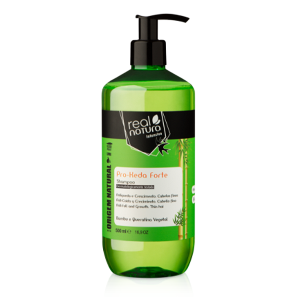 Real natura - Shampoo Pro-Keda Forte 500 mL