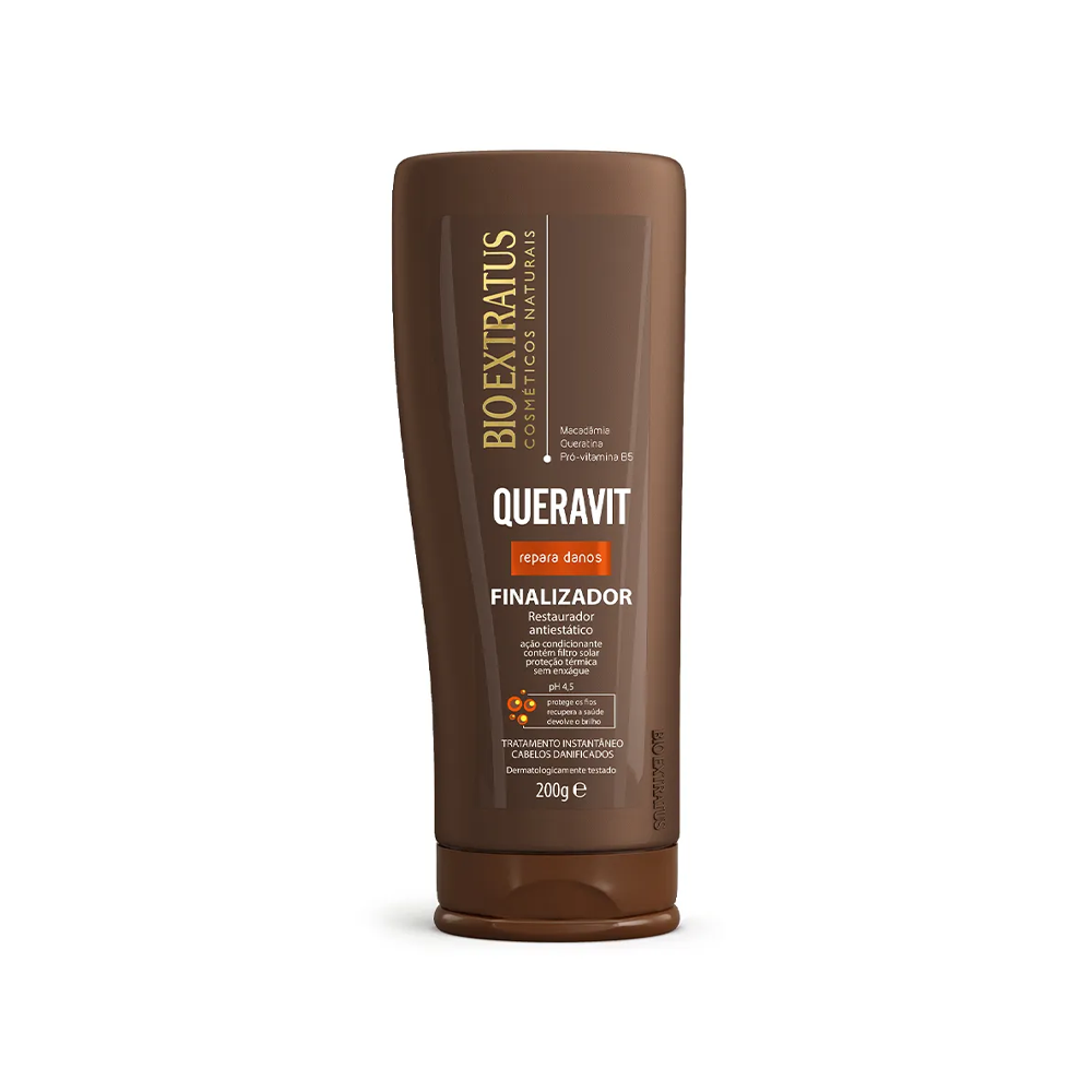 Bio Extratus - Finalizador Queravit 200ml