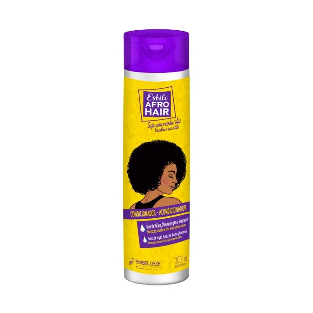Novex - Condicionador Estilo AFROHAIR 300 mL