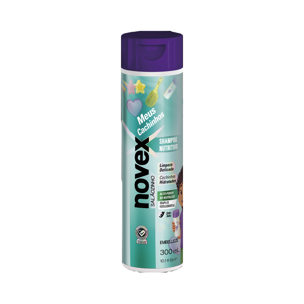 Novex - Shampoo Meus Cachinhos 300 mL