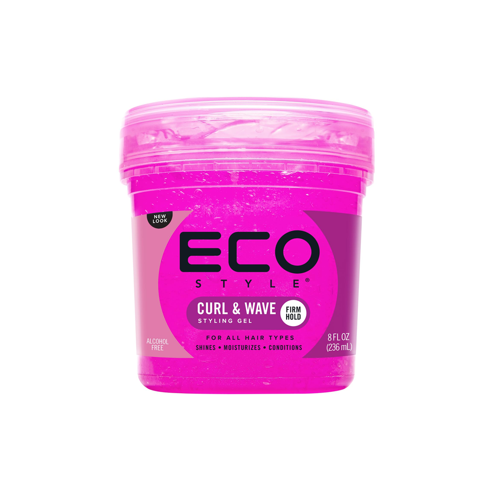 Eco Styler - Curl Wave Pink Gel 236ml