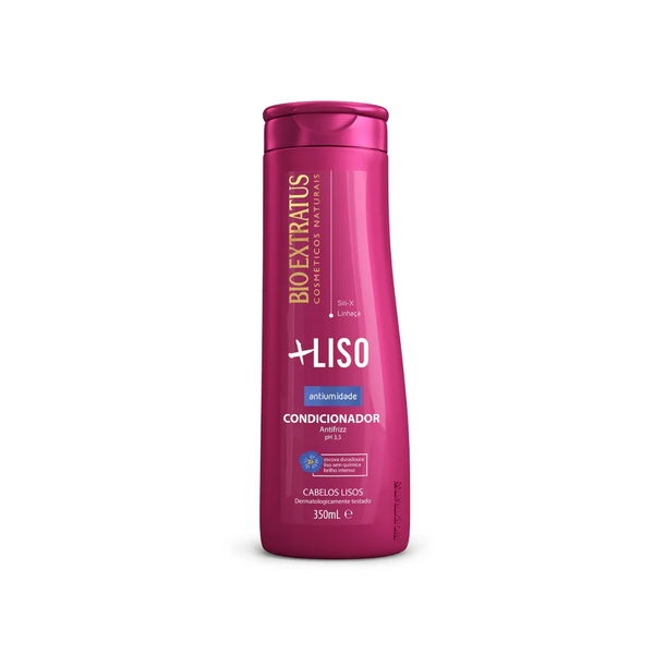 Bio Extratus - Condicionador + Liso 350 mL
