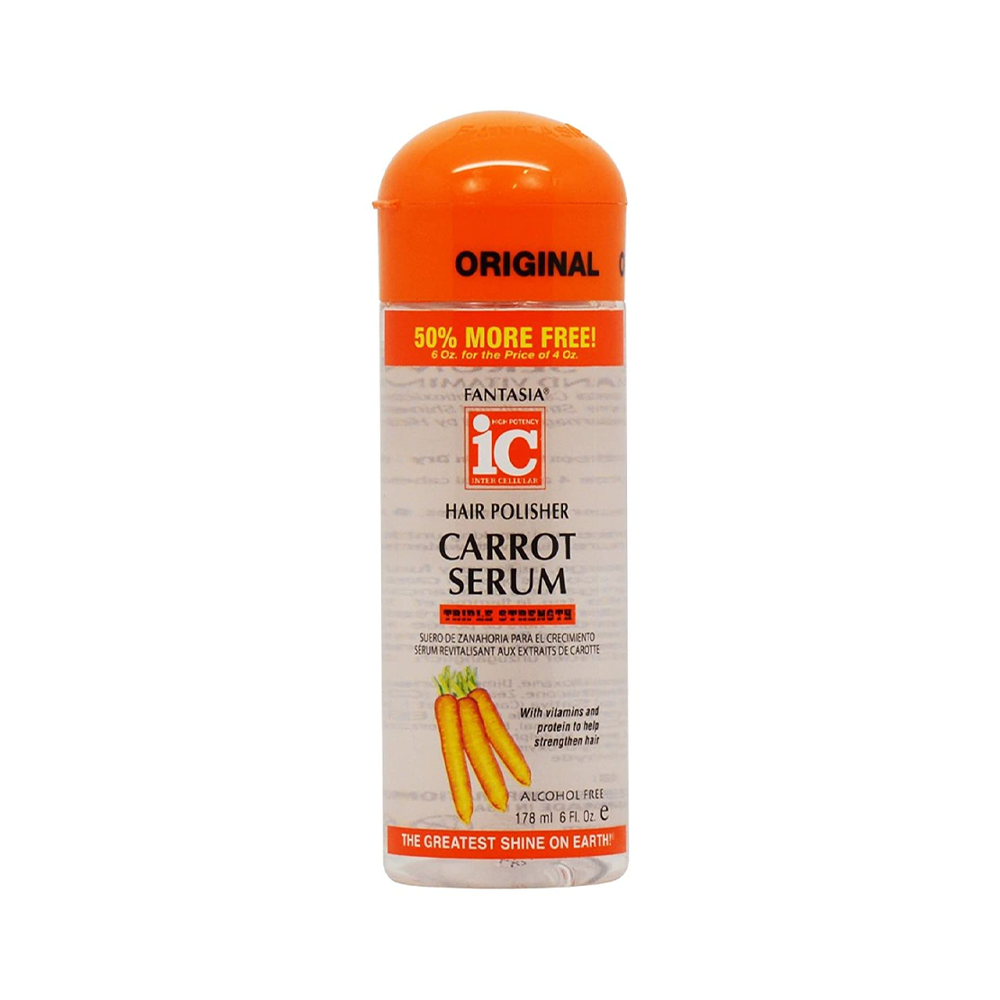 IC Fantasia - Hair Polisher Carrot Serum