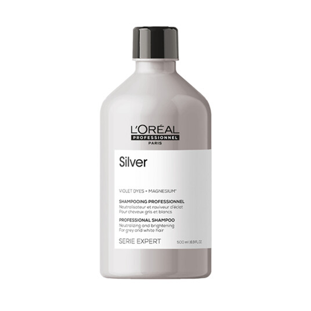 L’Oréal - Pro Serie Expert Silver Champô 500ml