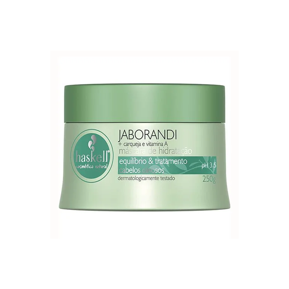 Haskell – Máscara Jaborandi 250g