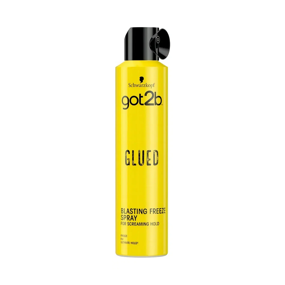 Got2b - Spray Fixador Glued para cabelo 300 ml