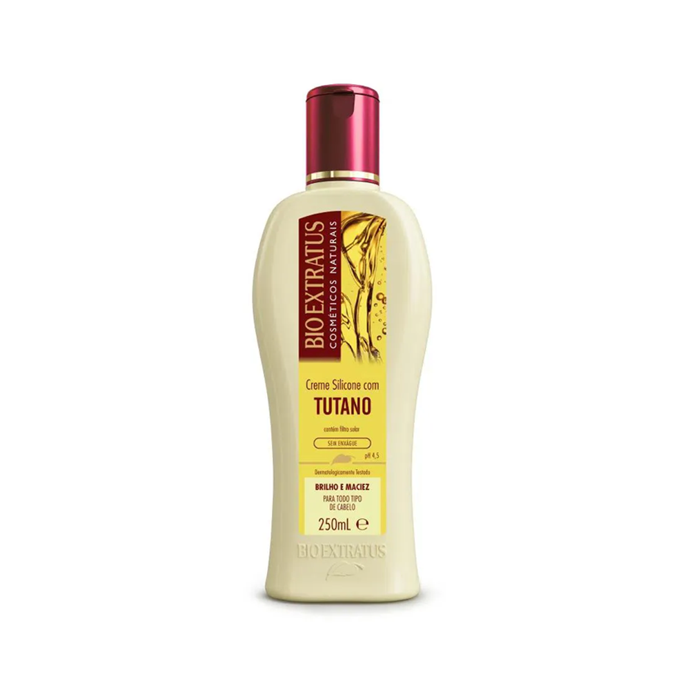 Bio Extratus - Creme Silicone com Tutano e Ceramidas 250 mL