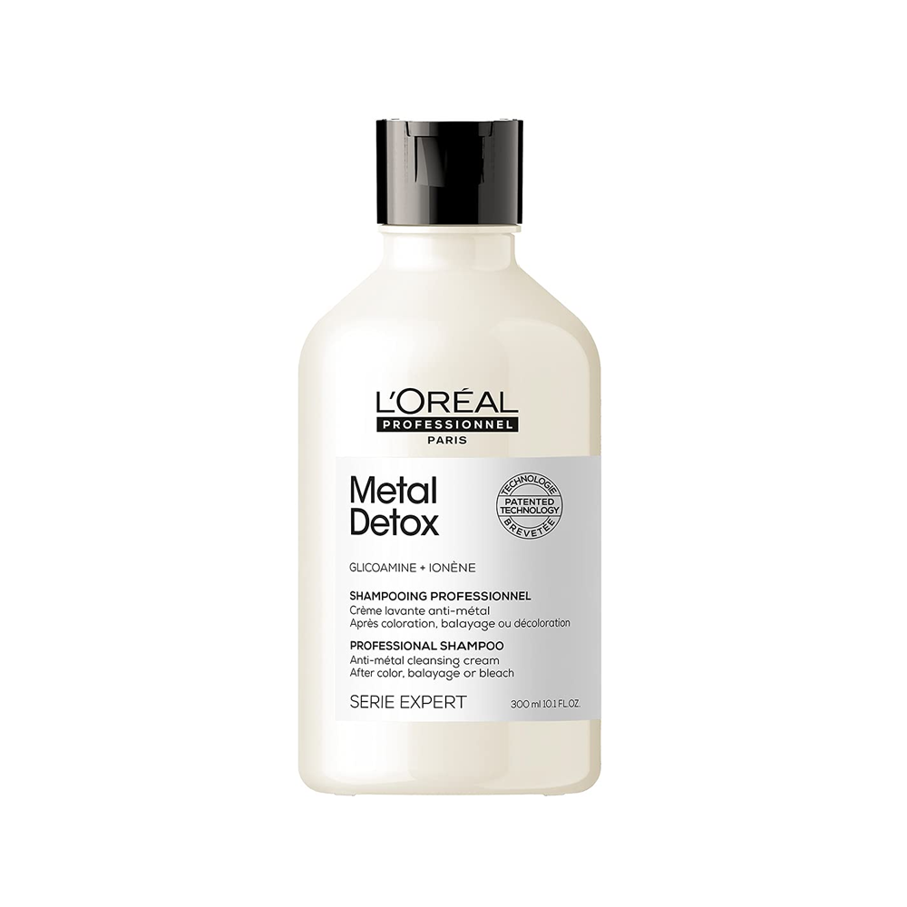 L'Oréal - Professionnel Metal Detox Shampoo 300ml