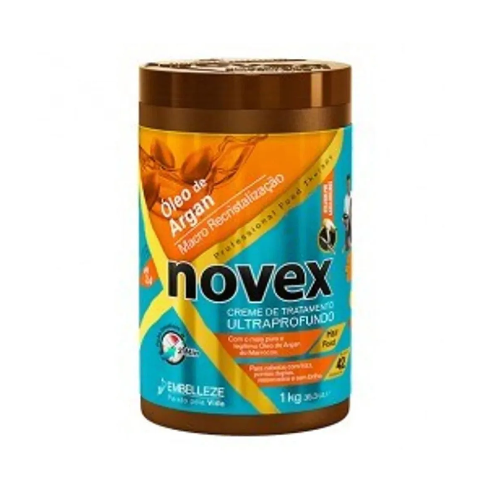 Novex - Máscara Óleo de Argan 1kg