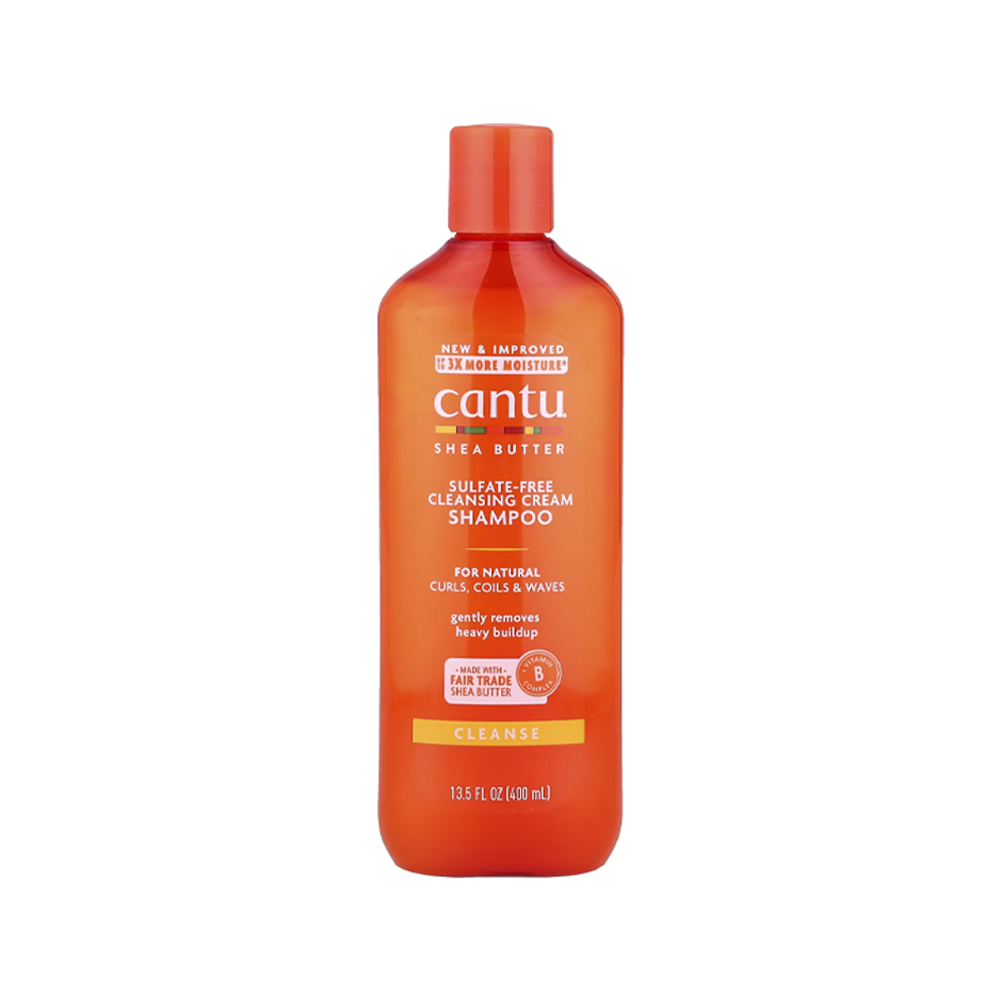 Cantu - Shea Butter Cleansing Cream Shampoo 400ml