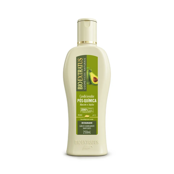 Bio Extratus - Condicionador Pós Química 250 mL
