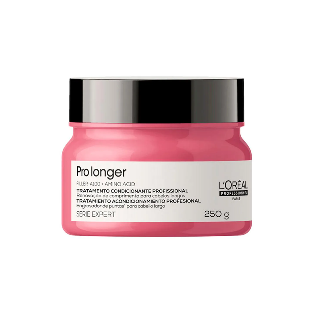 L’ORÉAL - Máscara Pro Longer 250ML