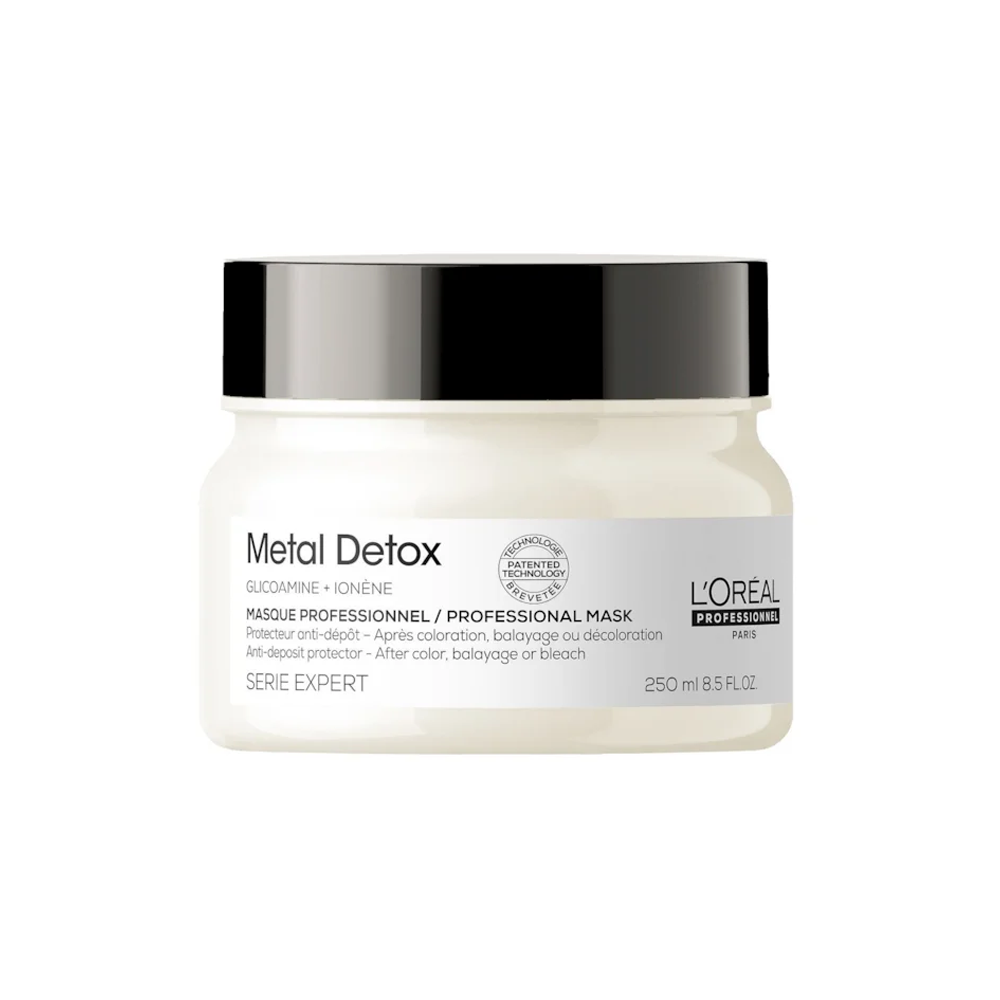 L’Oréal - Professionnel Metal Detox Máscara 250ml
