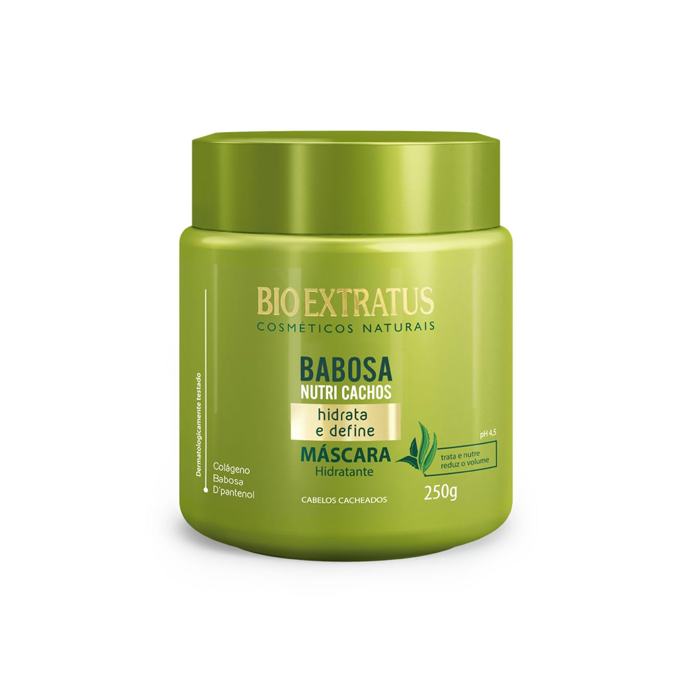 Bio Extratus - Máscara Nutri-Cachos 250ml
