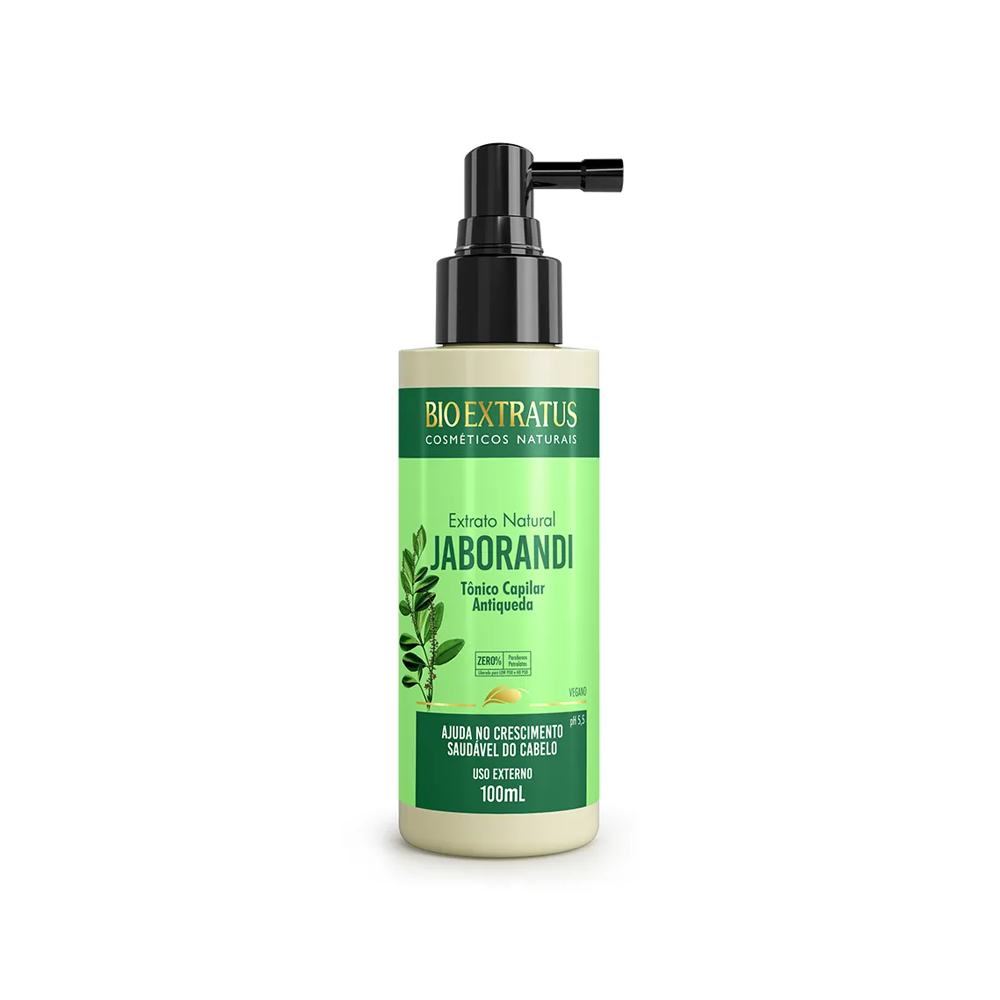Bio Extratus - Tónico Capilar Jaborandi Antiqueda 100 mL